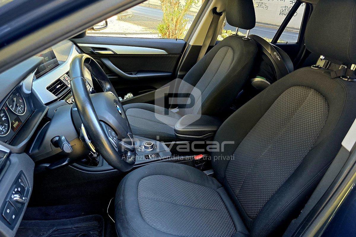 BMW X1 xDrive18d xLine