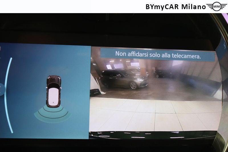 Mini Cooper SD Countryman 2.0 TwinPower Turbo Cooper SD Business ALL4 Steptronic