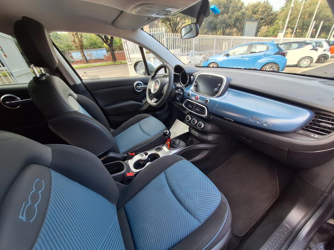 Fiat 500X 1.6 E-Torq 110 CV Mirror PROMO MESE 261 zero anticipo