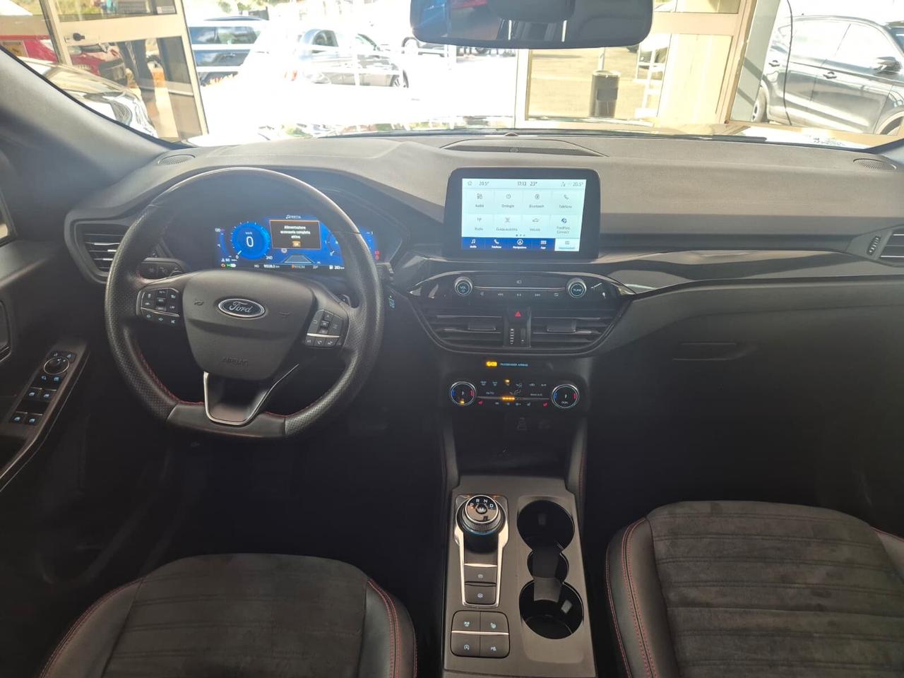 Ford Kuga 2.0 EcoBlue 120 CV aut. 2WD ST-Line X