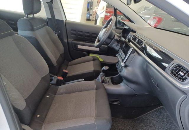 CITROEN C3 PureTech 82 Feel AUTOVETTURA