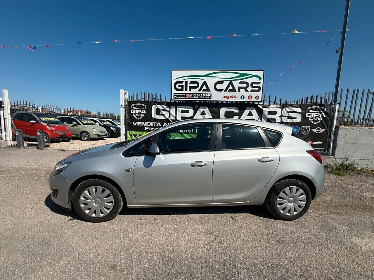 Opel Astra 1.7 CDTI 130CV 5 porte Professional N1