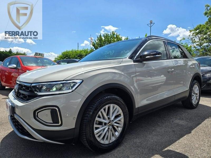 Volkswagen T-Roc 1.0 TSI Style