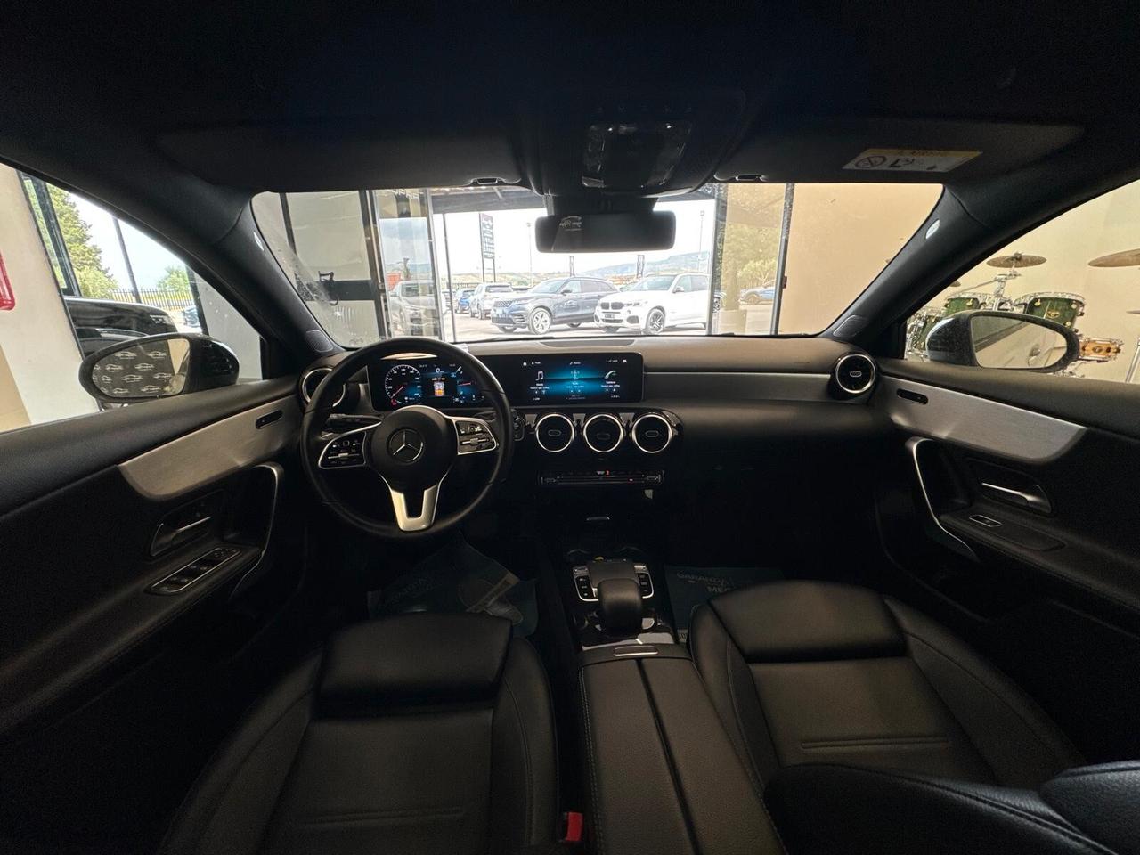 Mercedes-benz A 200d Premium 2020 IVAESP