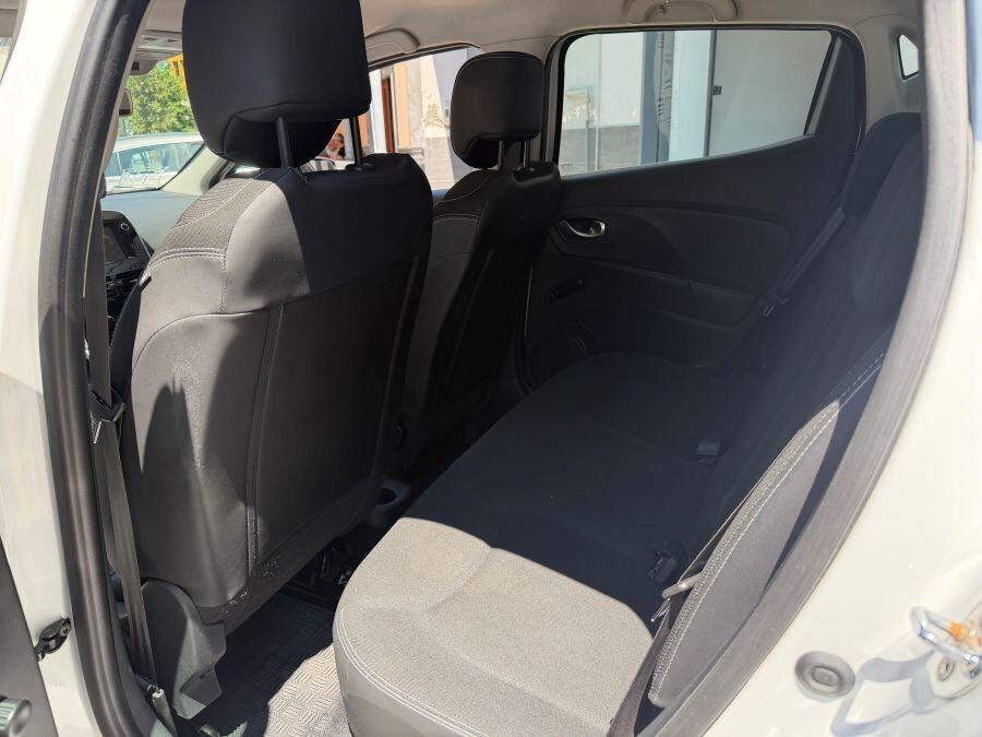 RENAULT CLIO 1.5 DCI 75 CV LIVE NAVI CERTIFICATA