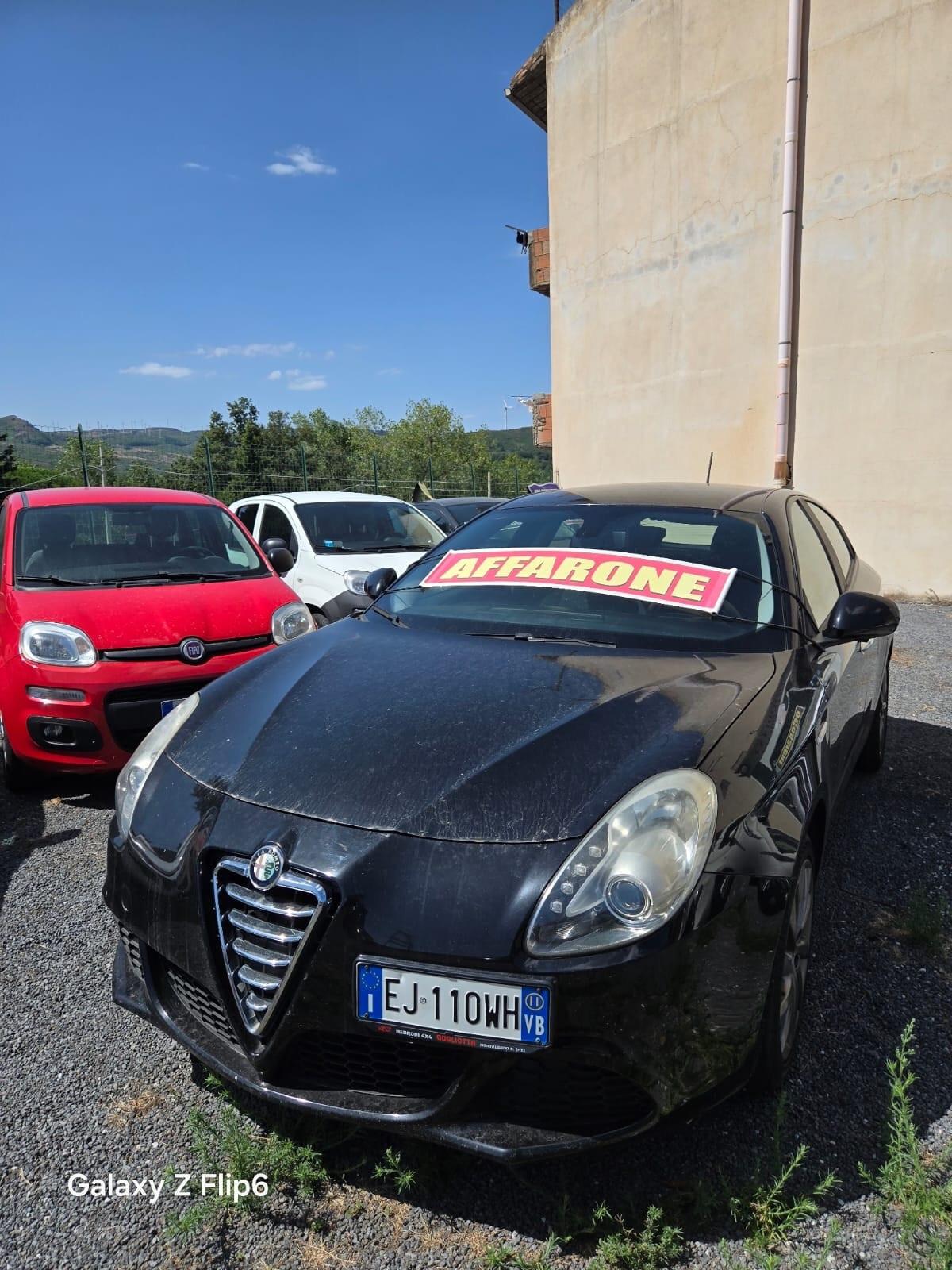 Alfa Romeo Giulietta 1.4 Turbo 120 CV Distinctive