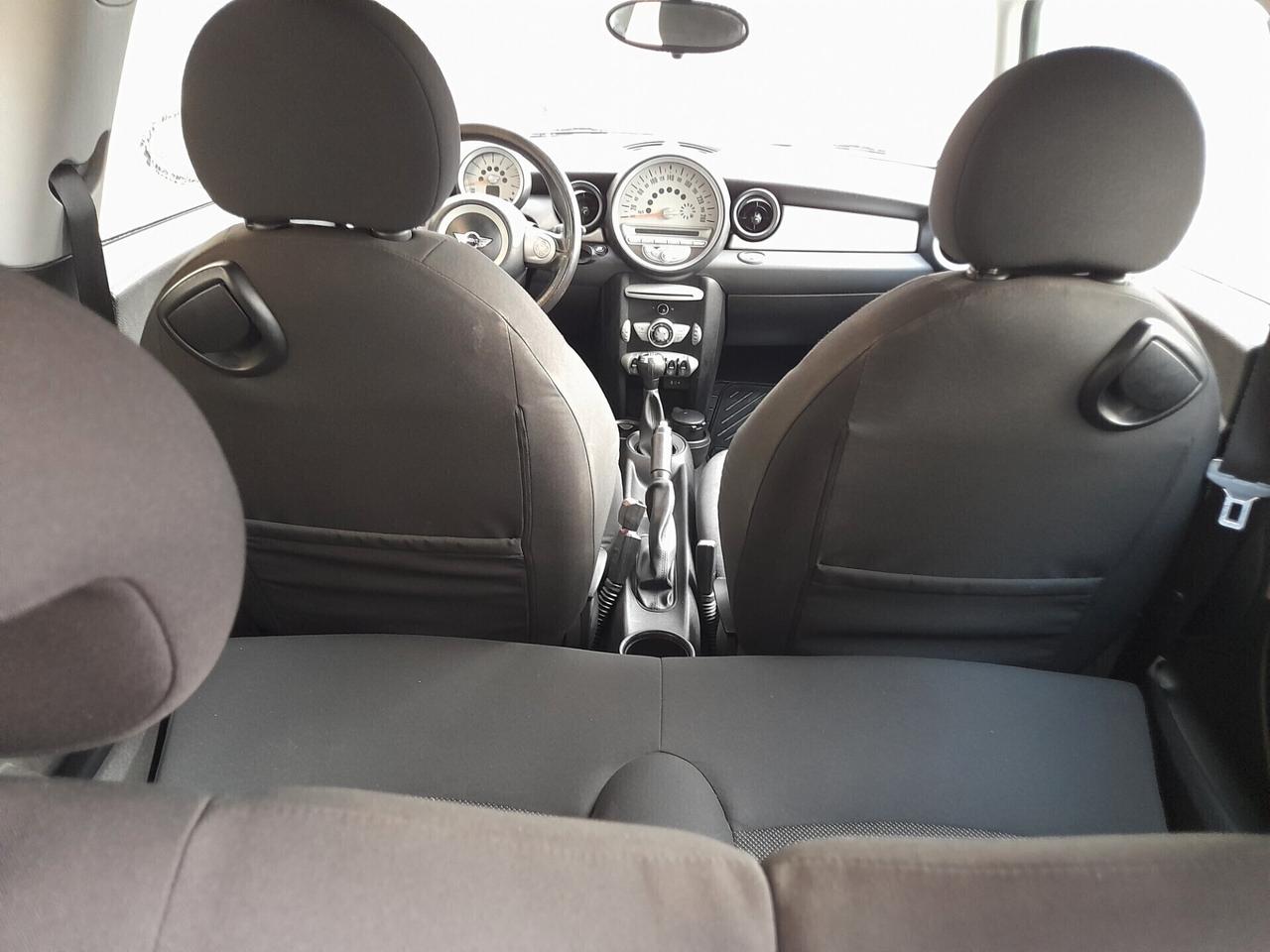 Mini 1.4 Ray GPL SCADENZA 2033