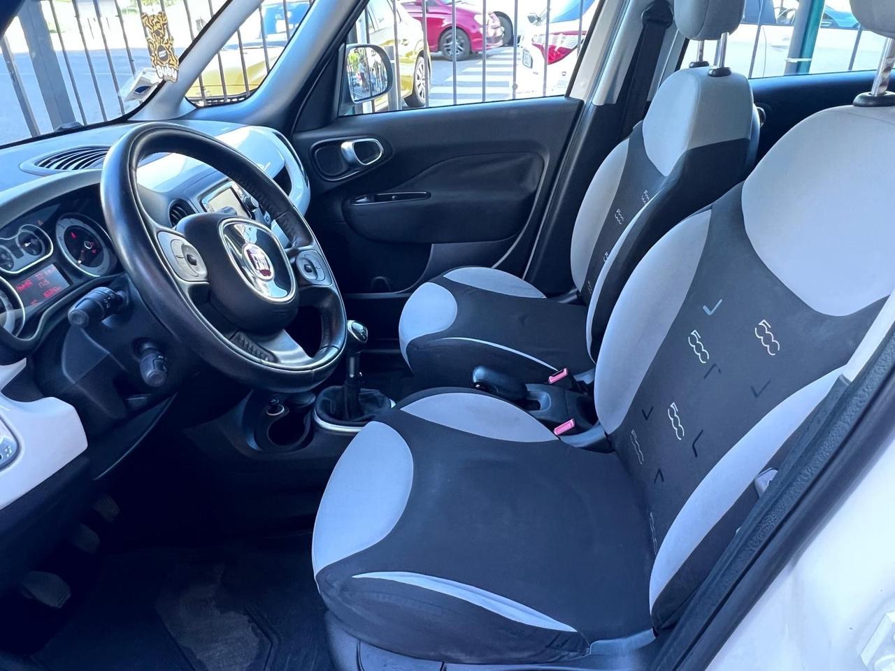 Fiat 500L 1.3 Multijet 85 CV Lounge