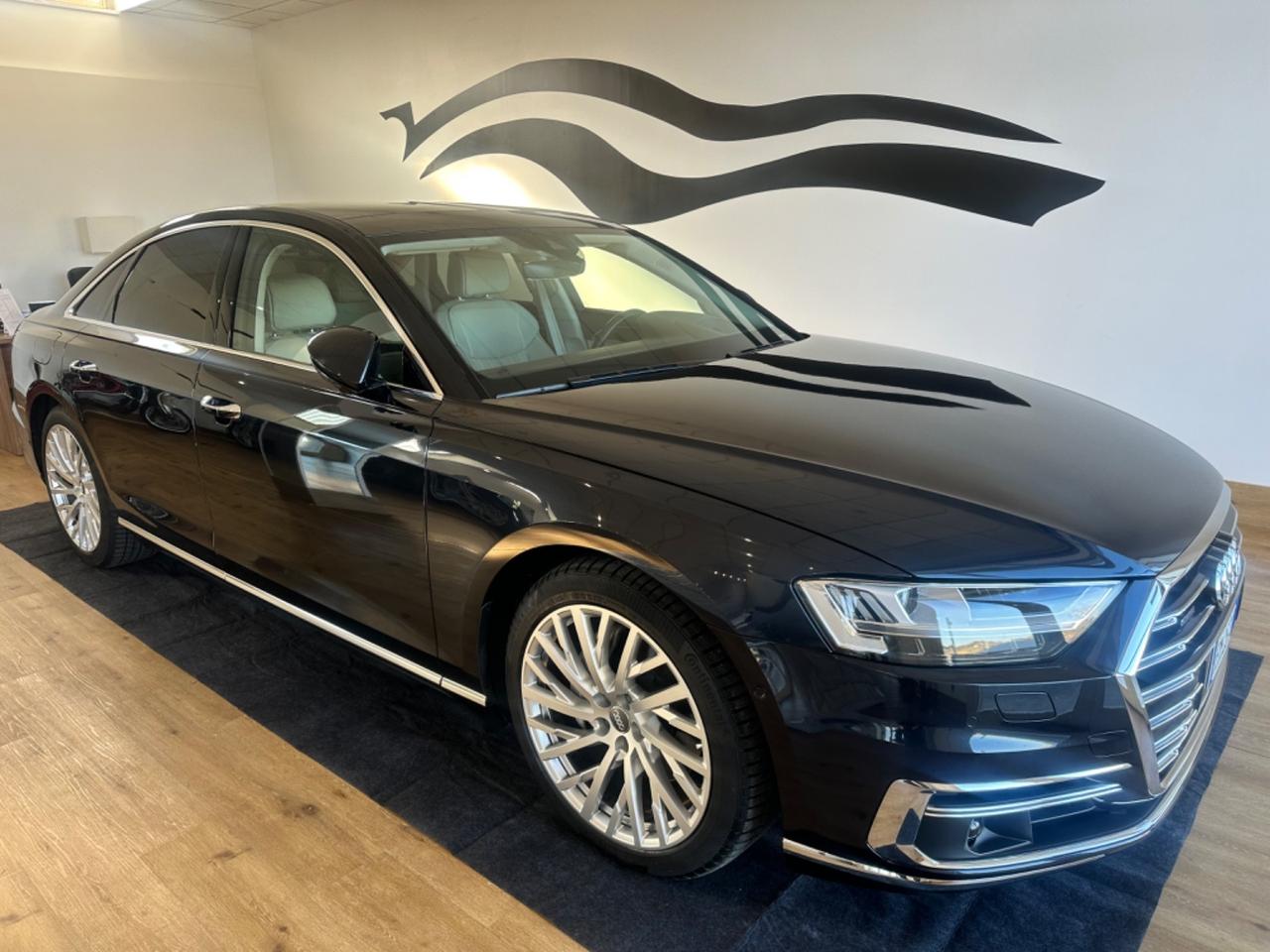 Audi A8 L 50 TDI 3.0 quattro tiptronic
