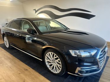 Audi A8 L 50 TDI 3.0 quattro tiptronic