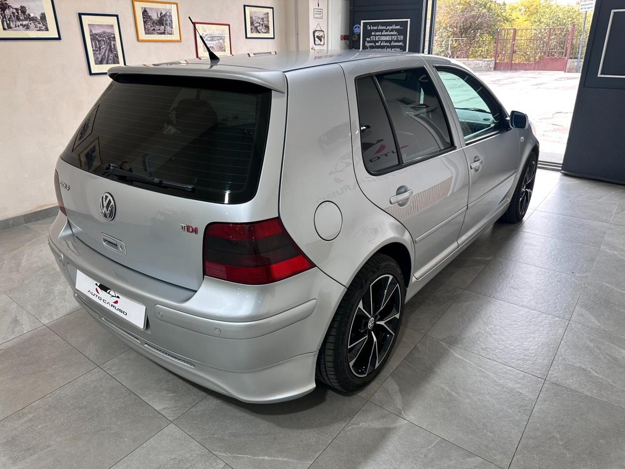 Volkswagen Golf 1.9 TDI 130cv - UNICA - DA VETRINA!!!