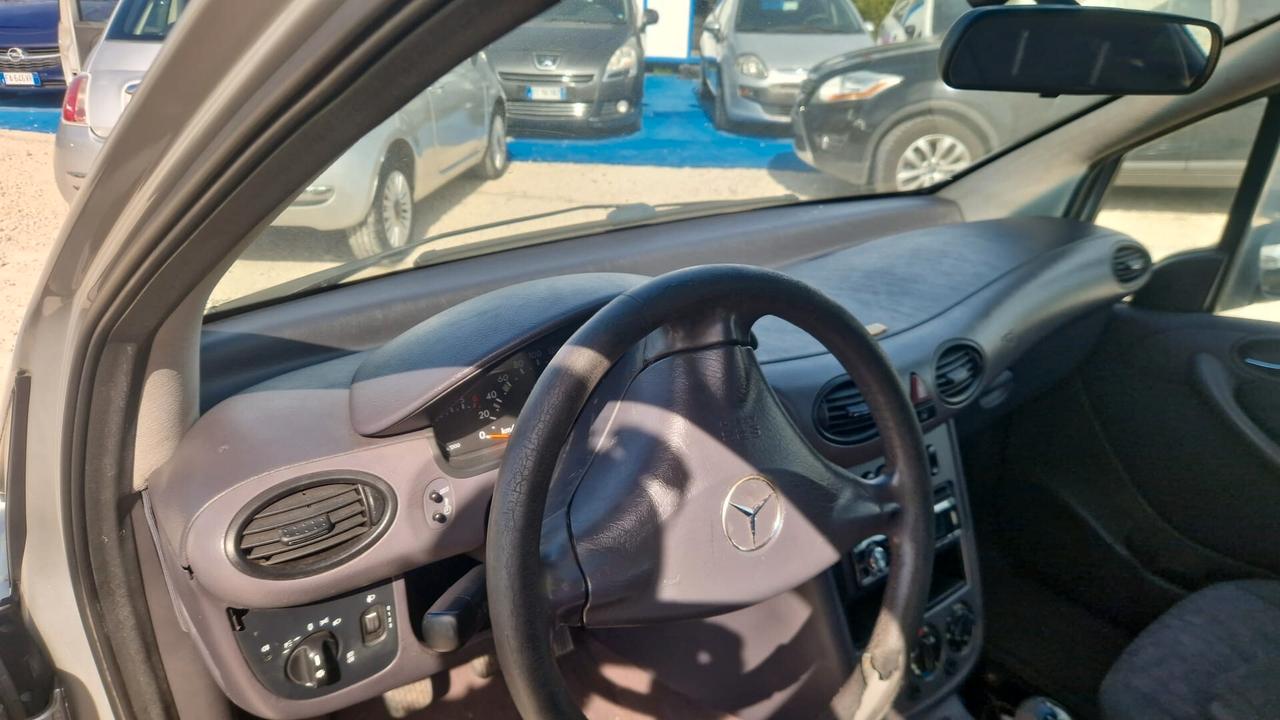 Mercedes-benz A 160 A 160 cat Avantgarde