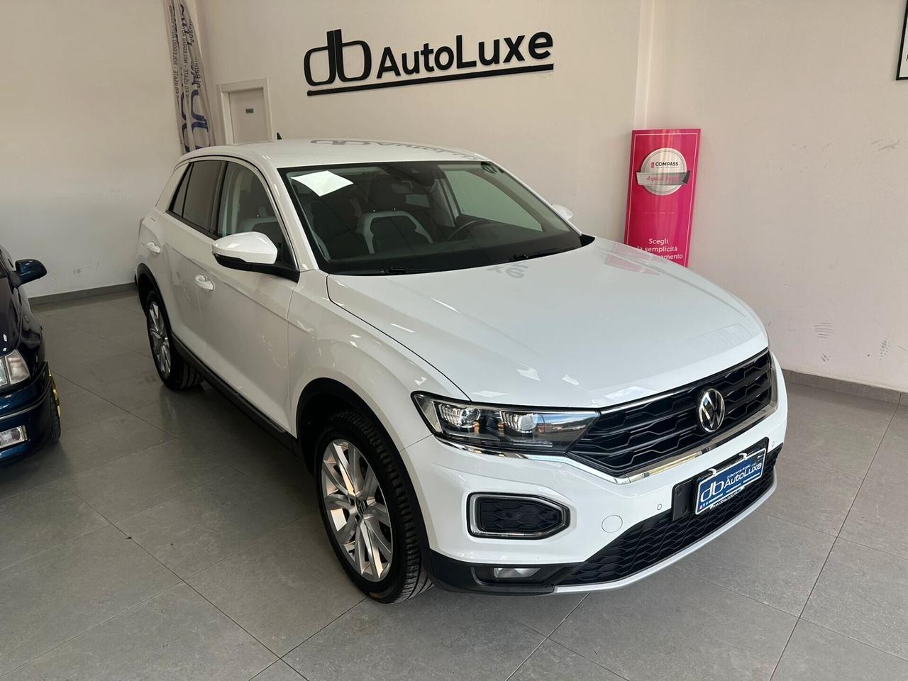 Volkswagen T-Roc 2.0 TDI SCR 150 CV DSG 4MOTION Advanced BlueMot. Tech.