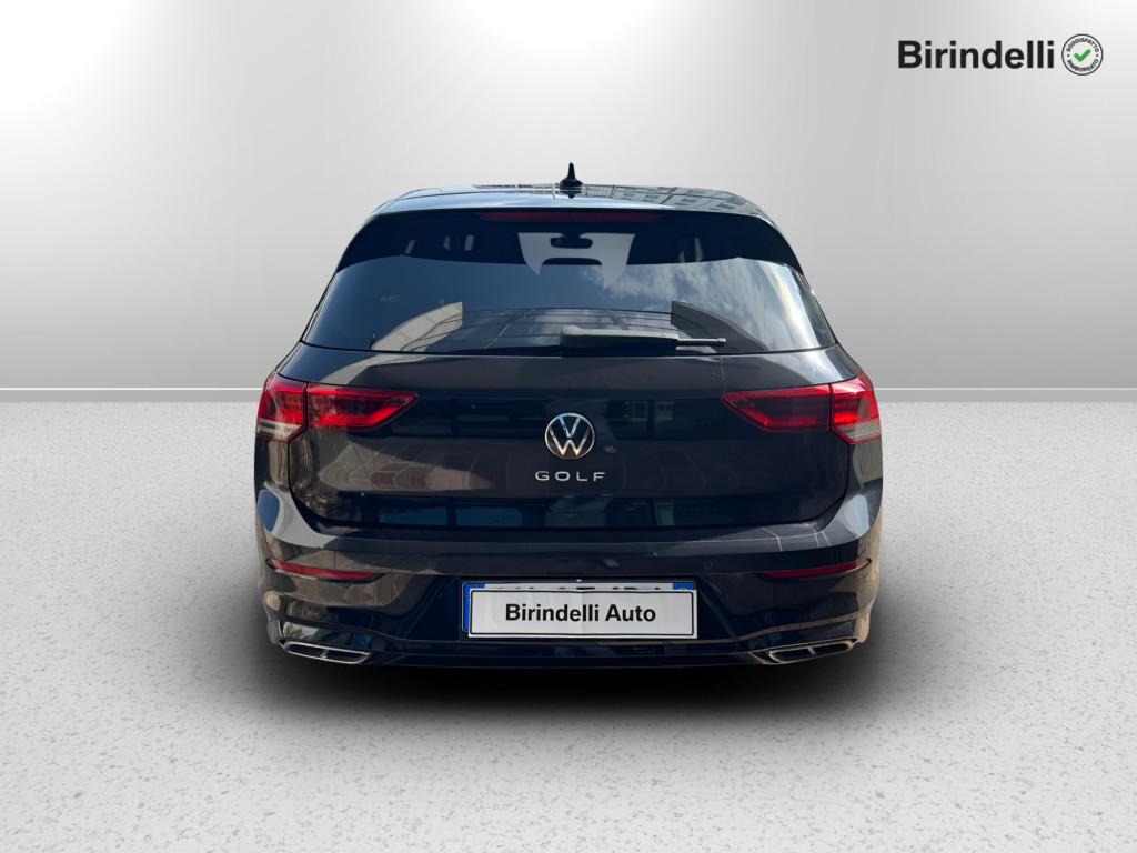 VOLKSWAGEN Golf 8ª serie - Golf 2.0 TDI 150 CV DSG SCR R-Line