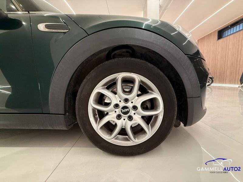 MINI Mini One D Business