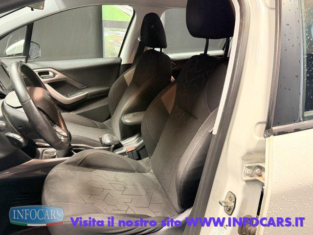 PEUGEOT 2008 BlueHDi 75 cv Active