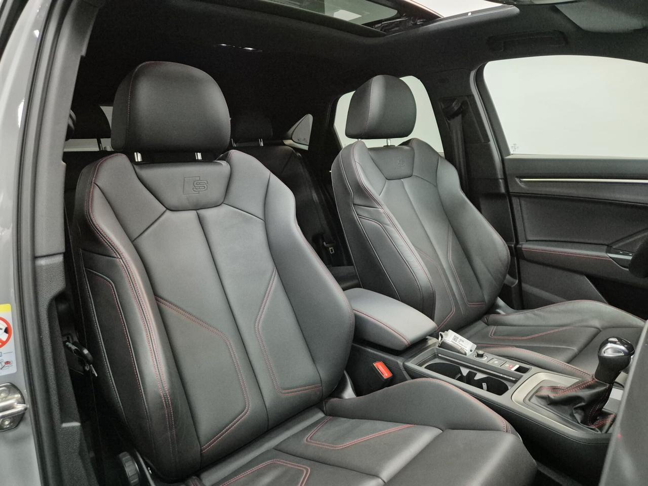 AUDI Q3 SPORTBACK 40 TDI QUATTRO S-TRONIC S-LINE EDITION