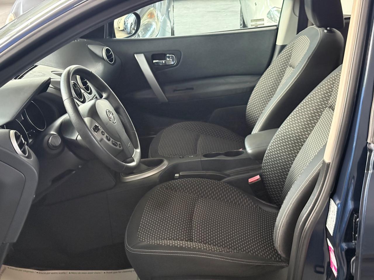 Nissan Qashqai 1.6 16V Tekna