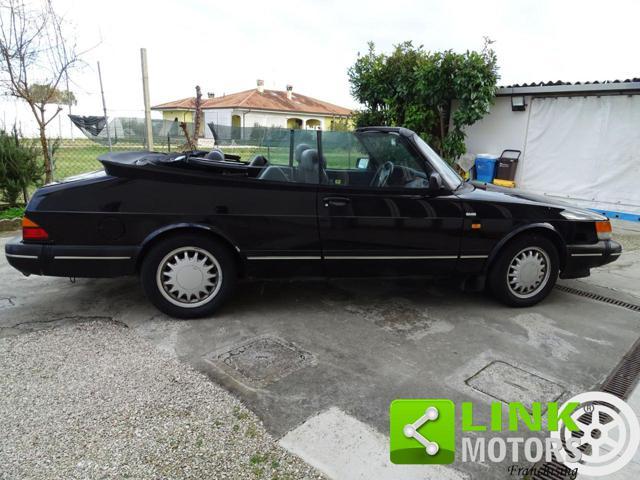 SAAB 900 i turbo 16 S cat Cabriolet GPL