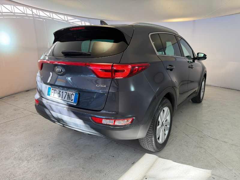 KIA Sportage IV - sportage 1.7 crdi Class Style Pack 2wd 115cv