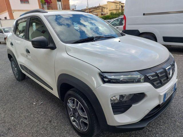 DACIA Spring Electric 45 Plus km 32000 Fatt. Pred. carica 30kw