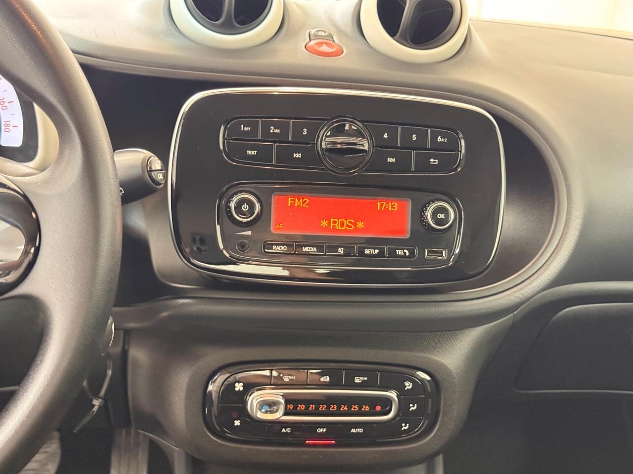 Smart ForTwo 1.0 Passion 71cv twinamic Unipro