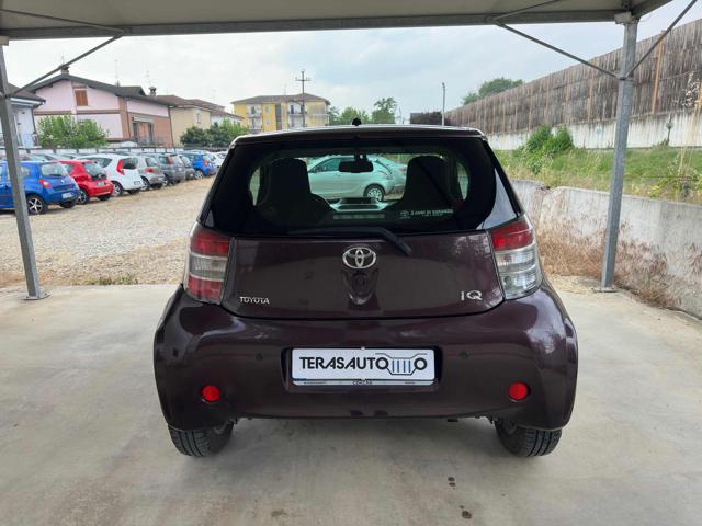 TOYOTA iQ 1.0 Sol POCHI CHILOMETRI IDONEA PER NEOPATENTATI