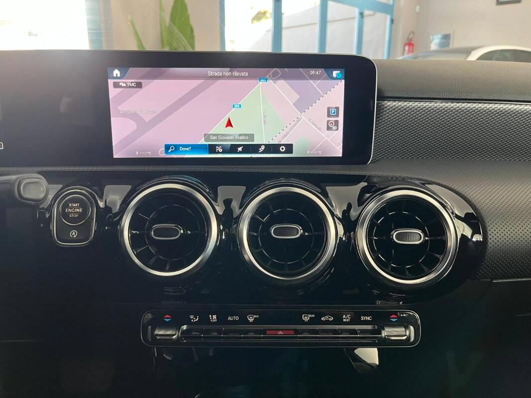 Mercedes Classe A 180 d Business auto