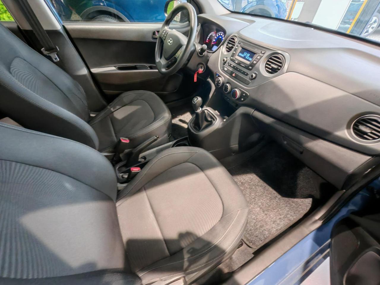 Hyundai i10 1.0 MPI Style