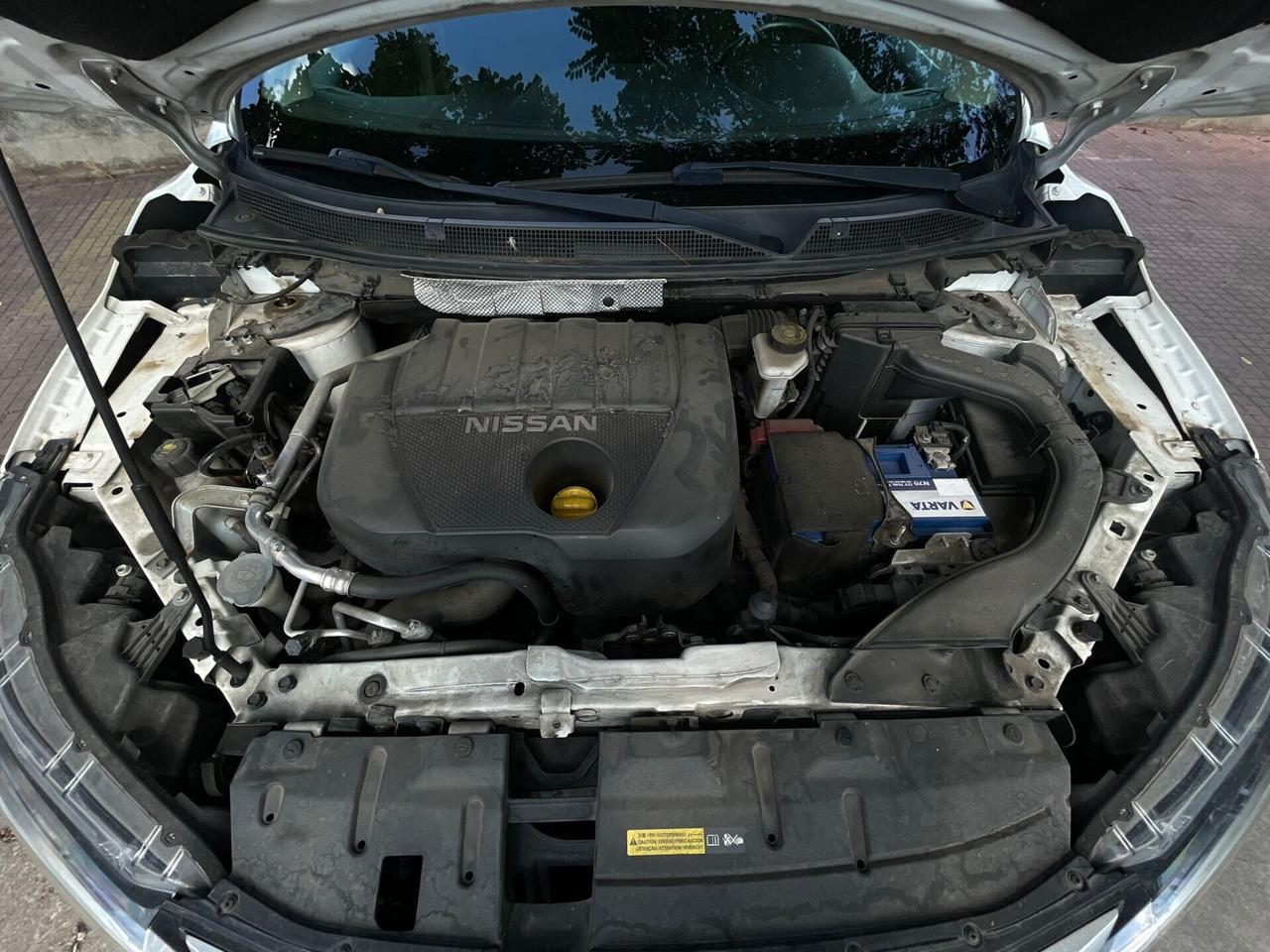 Nissan Qashqai KM. 1.5 dCi N-Connecta