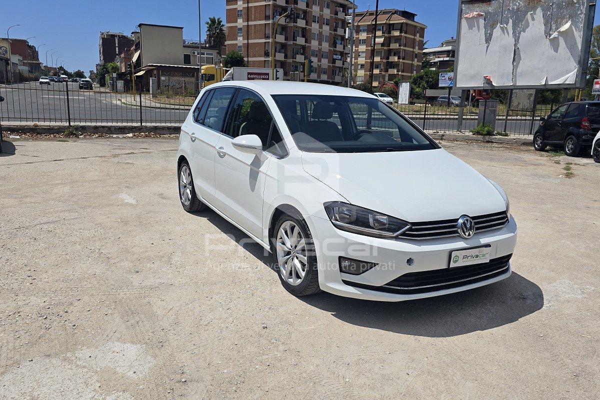 VOLKSWAGEN Golf Sportsvan 2.0 TDI Highline BlueMotion Technology