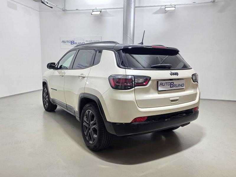 Jeep Compass Compass 1.3 turbo t4 80° Anniversario 2wd 150cv ddct