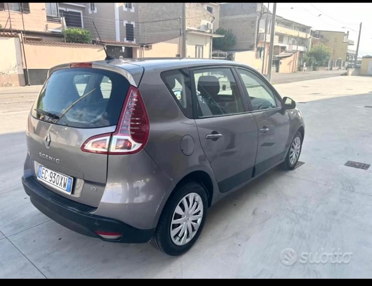 Renault Scenic Scénic 1.5 dCi 110CV Dynamique