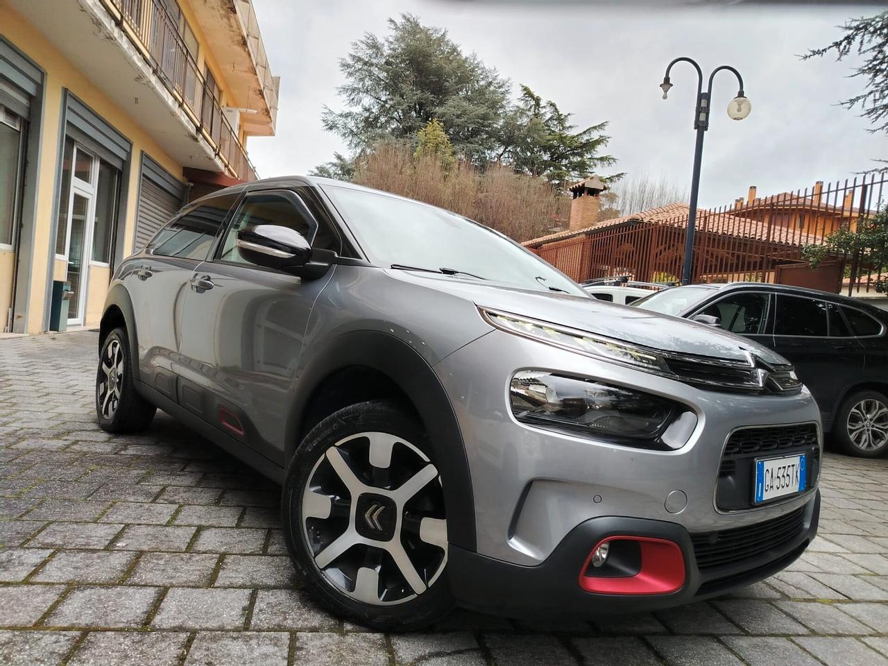 Citroen C4 Cactus BlueHDi 100 S&S Shine
