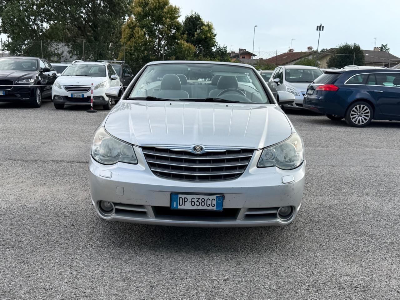 Chrysler Sebring 2.0 Turbodiesel Limited