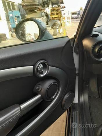 Mini Cooper D Cabrio 1.6TD ANNO 2012 - EM562FD - M