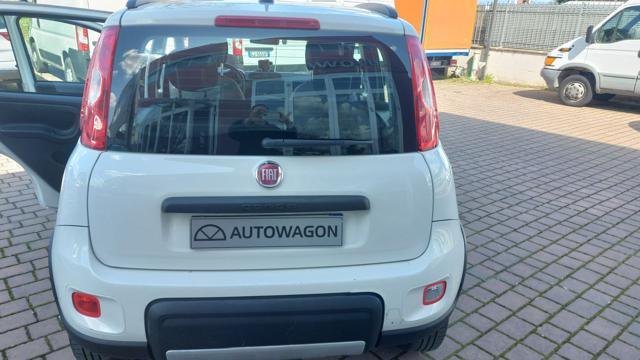 FIAT Panda 0.9 TwinAir Turbo S&S 4x4 Az. Italia Certificata
