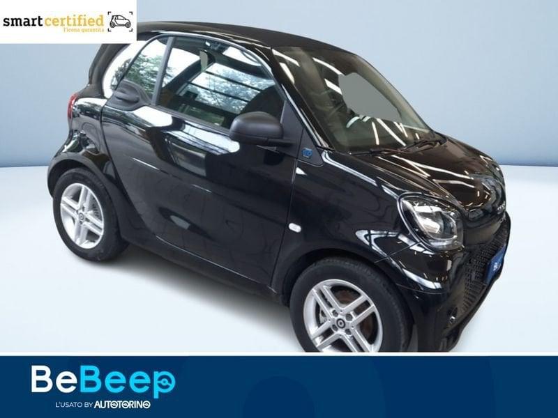 smart fortwo EQ PURE 4,6KW