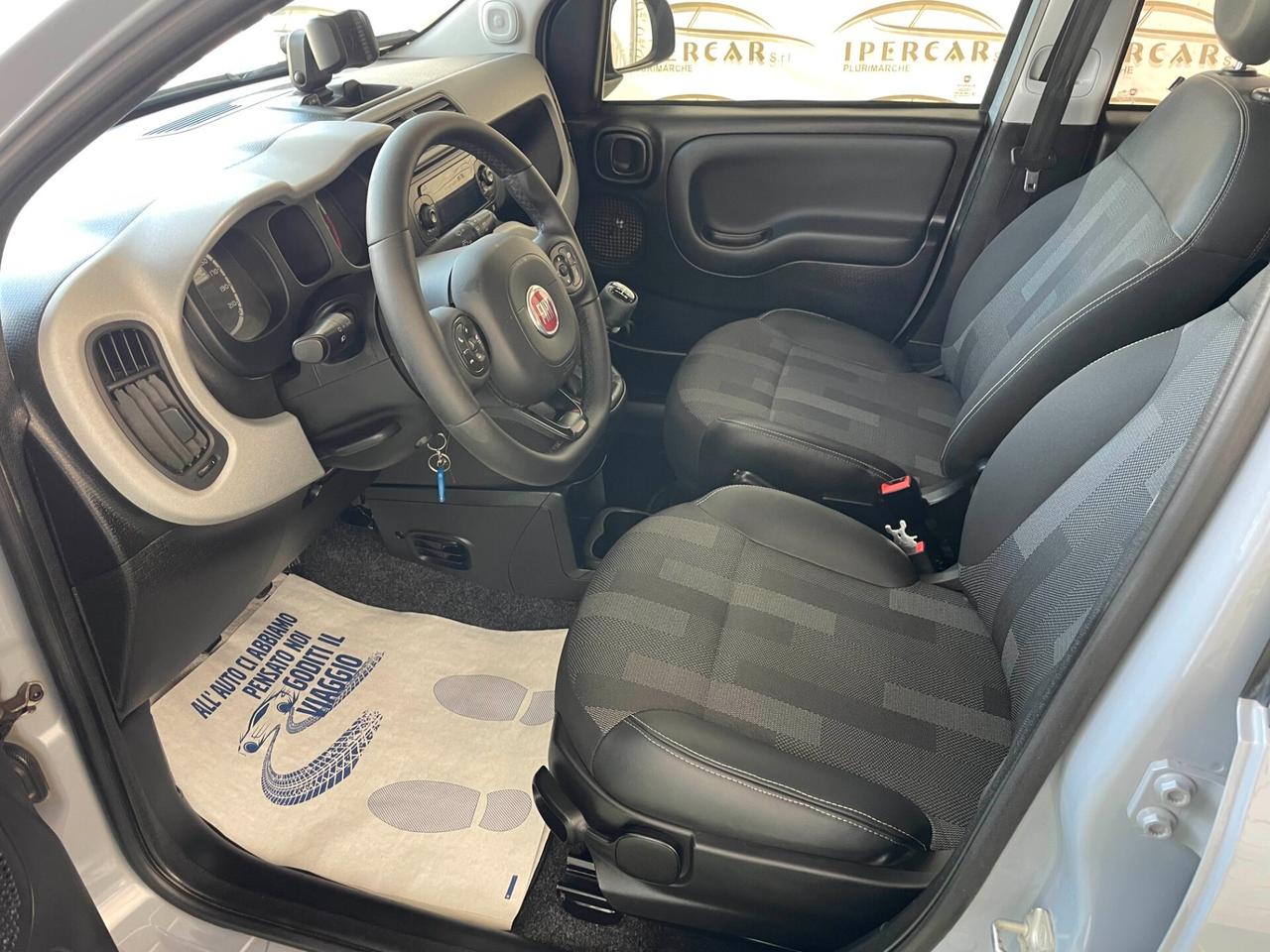 Fiat Panda 1.2 City Cross CON IMP. GPL