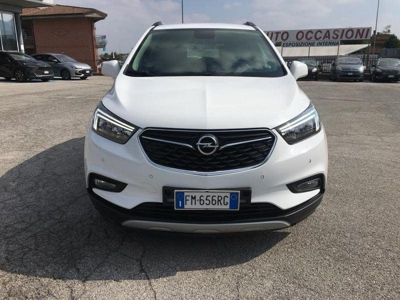 Opel Mokka X 1.4 Turbo GPL Tech 140cv Innovation TAGLIANDO E GARANZIA INCLUSI