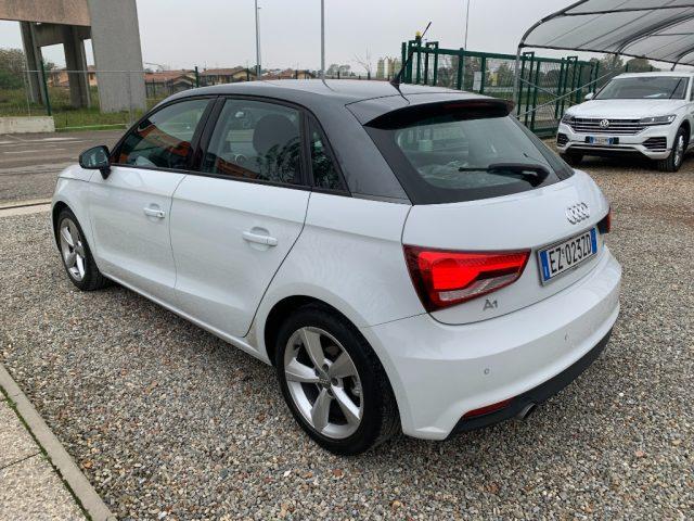 AUDI A1 SPB 1.6 TDI 116 CV S tronic Sport