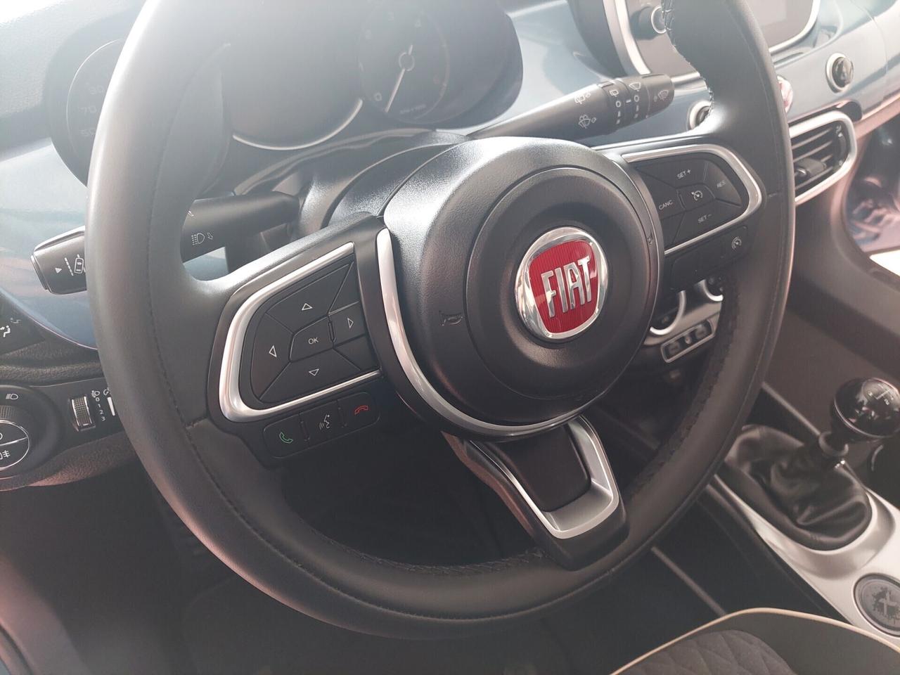 Fiat 500X 1.6 MultiJet 120 CV Cross