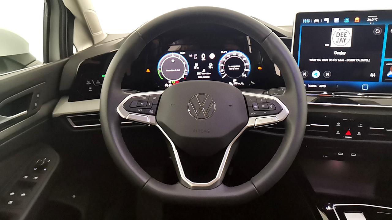 VOLKSWAGEN Golf VIII 2024 - Golf 1.5 tsi ehybrid Style 204cv dsg