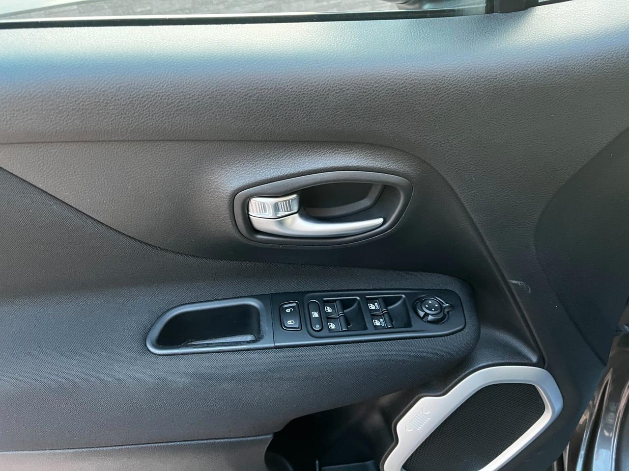 Jeep Renegade 1.6 Mjt 120 CV-2019- Automatica