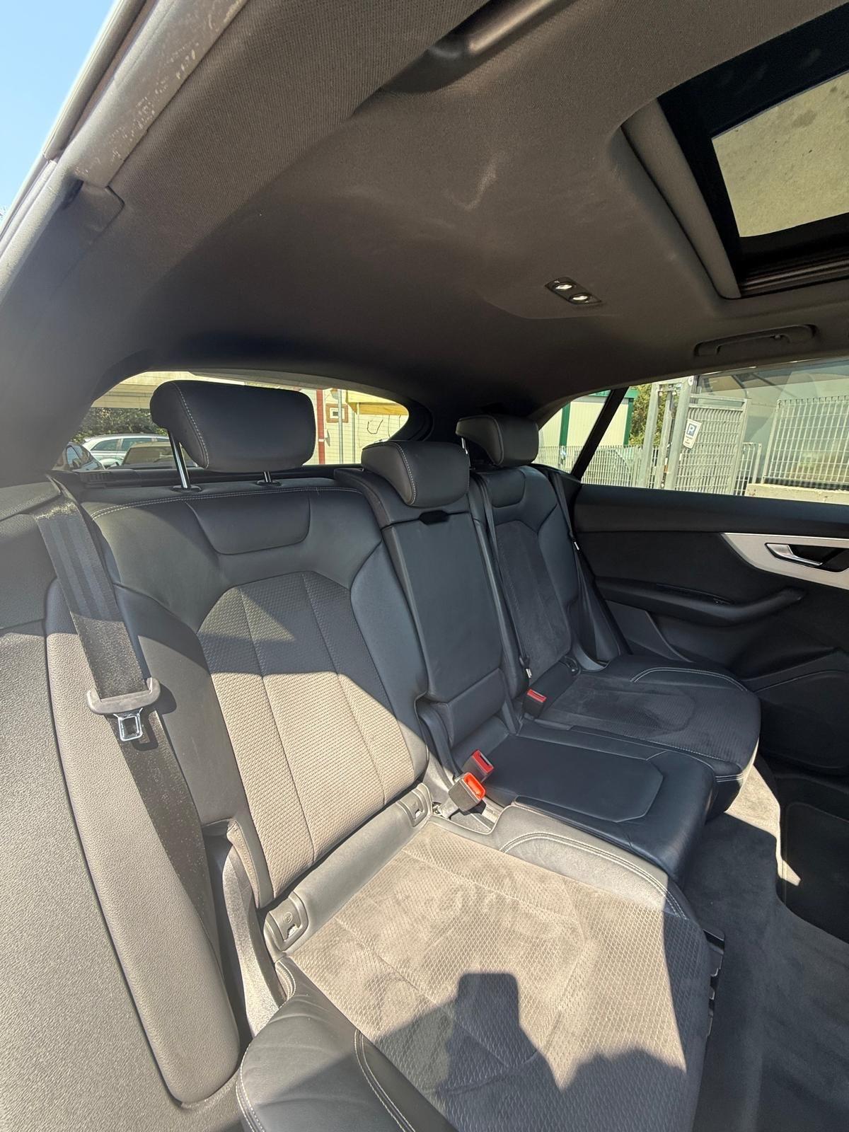 Audi Q8 50 TDI 286 CV quattro tiptronic Sport