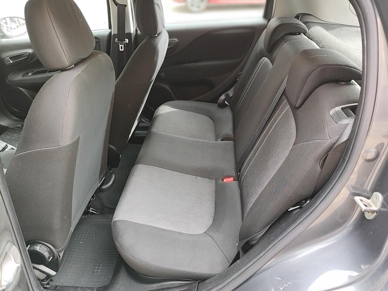 Fiat Punto 1.2 8V 5p Euro 6 Street