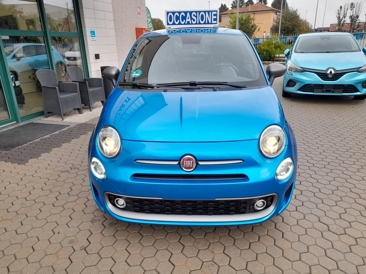 Fiat 500 1.2 S