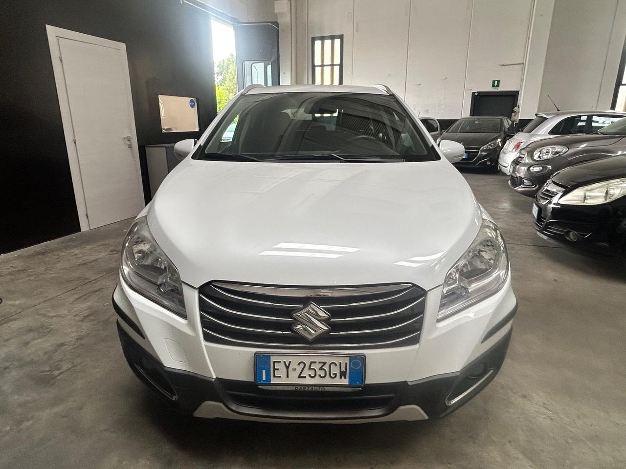 Suzuki SX4 S-Cross S CROSS ALL GRIP 4x4 1600 DDIS 120cv