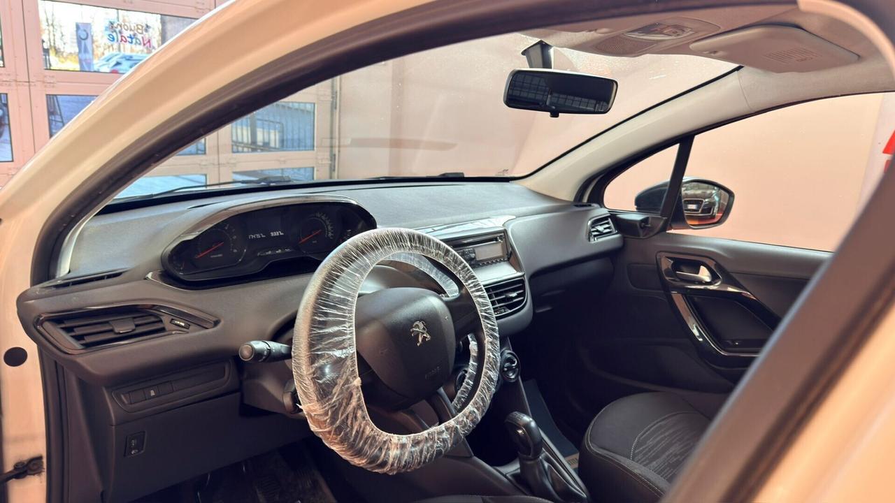 Peugeot 208 1.4 HDi 68 CV 5 porte Van