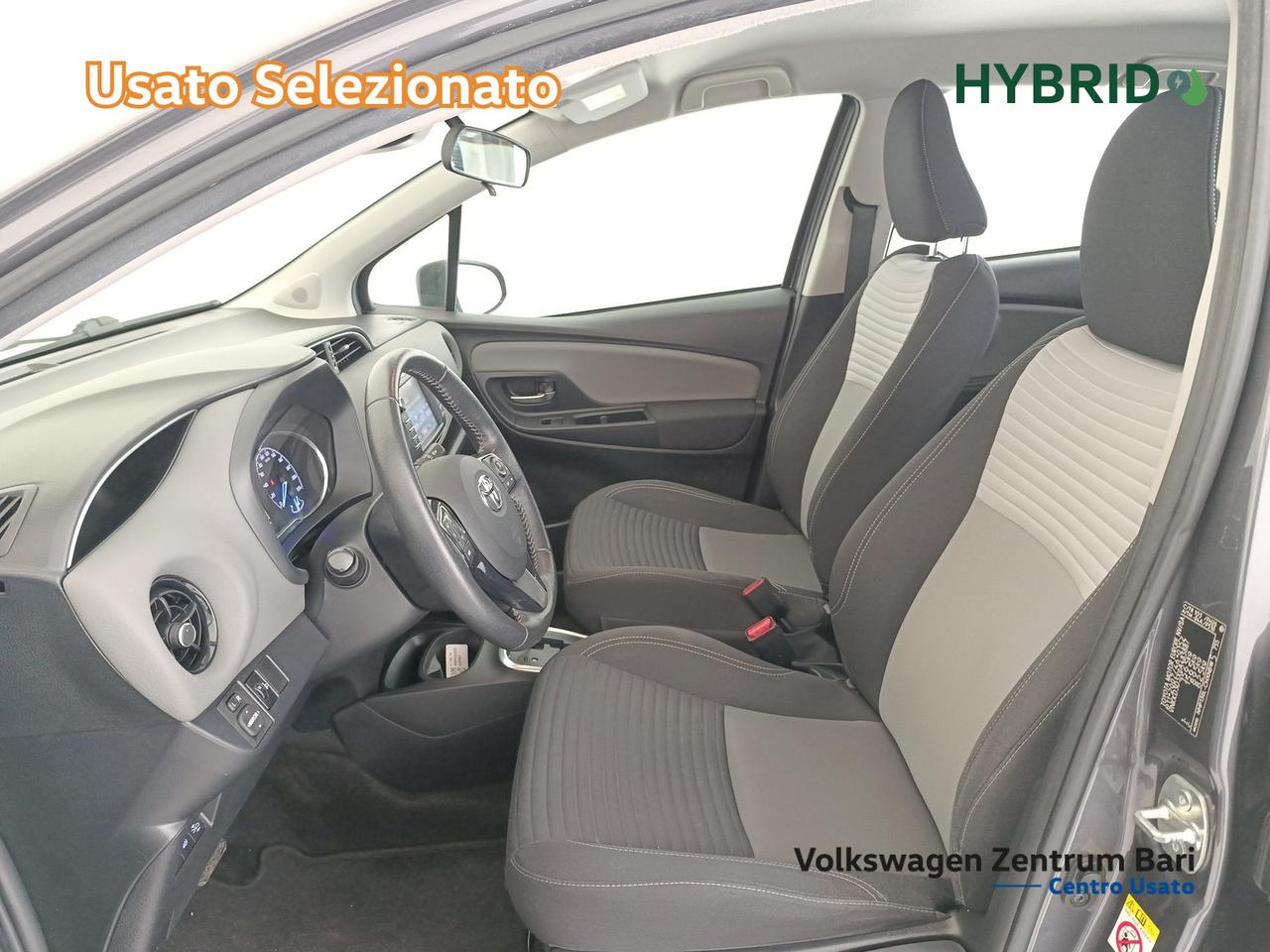 Toyota Yaris 5p 1.5h business